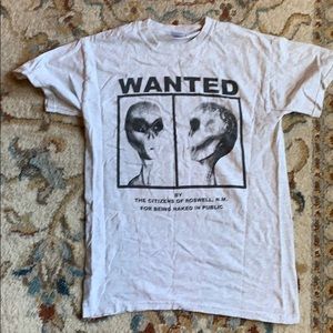 Roswell shirt